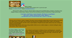 Desktop Screenshot of italartworld.com